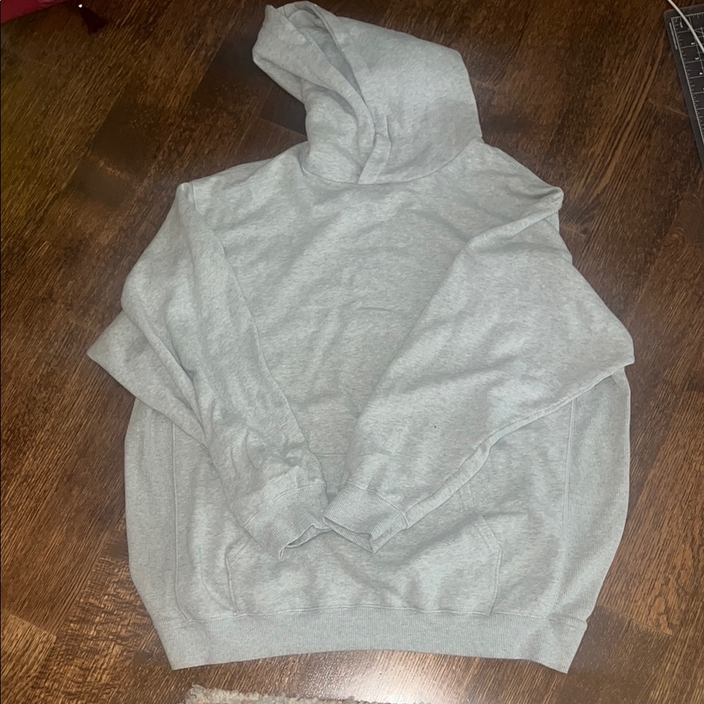 NWOT Aerie oversized Gray Hoodie